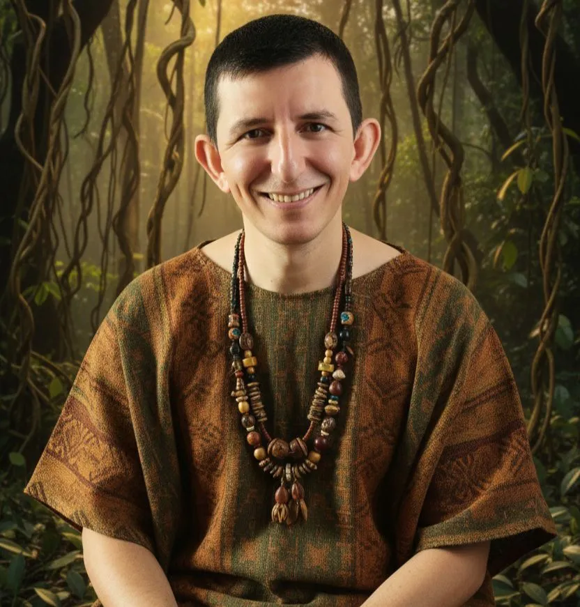 Andre Tauan - Ayahuasca e Espiritualidade